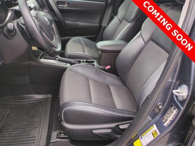 used 2016 Toyota Corolla car, priced at $15,997