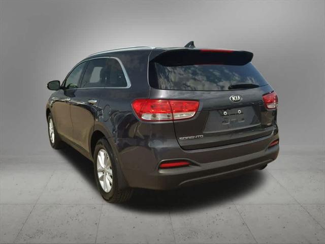 used 2018 Kia Sorento car, priced at $13,449