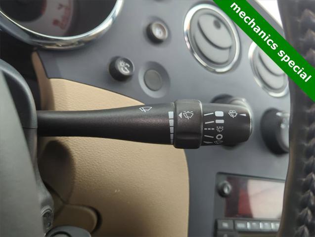 used 2007 Pontiac Solstice car, priced at $9,980