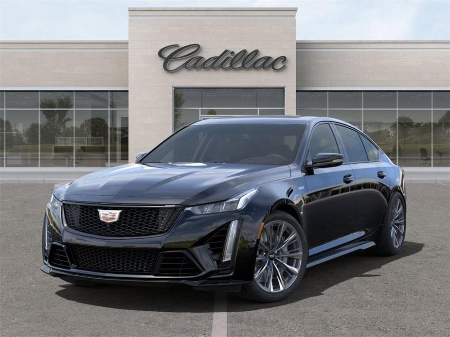 new 2024 Cadillac CT5-V car, priced at $94,355