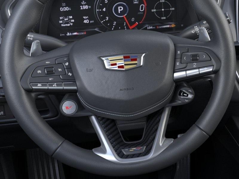 new 2024 Cadillac CT5-V car, priced at $94,355