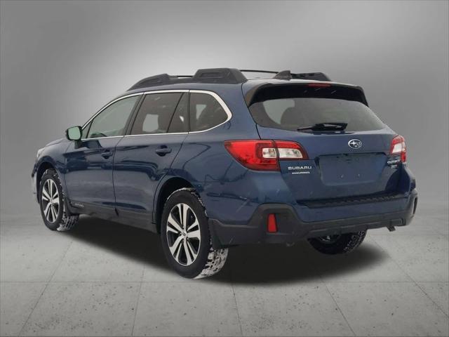 used 2019 Subaru Outback car, priced at $20,700