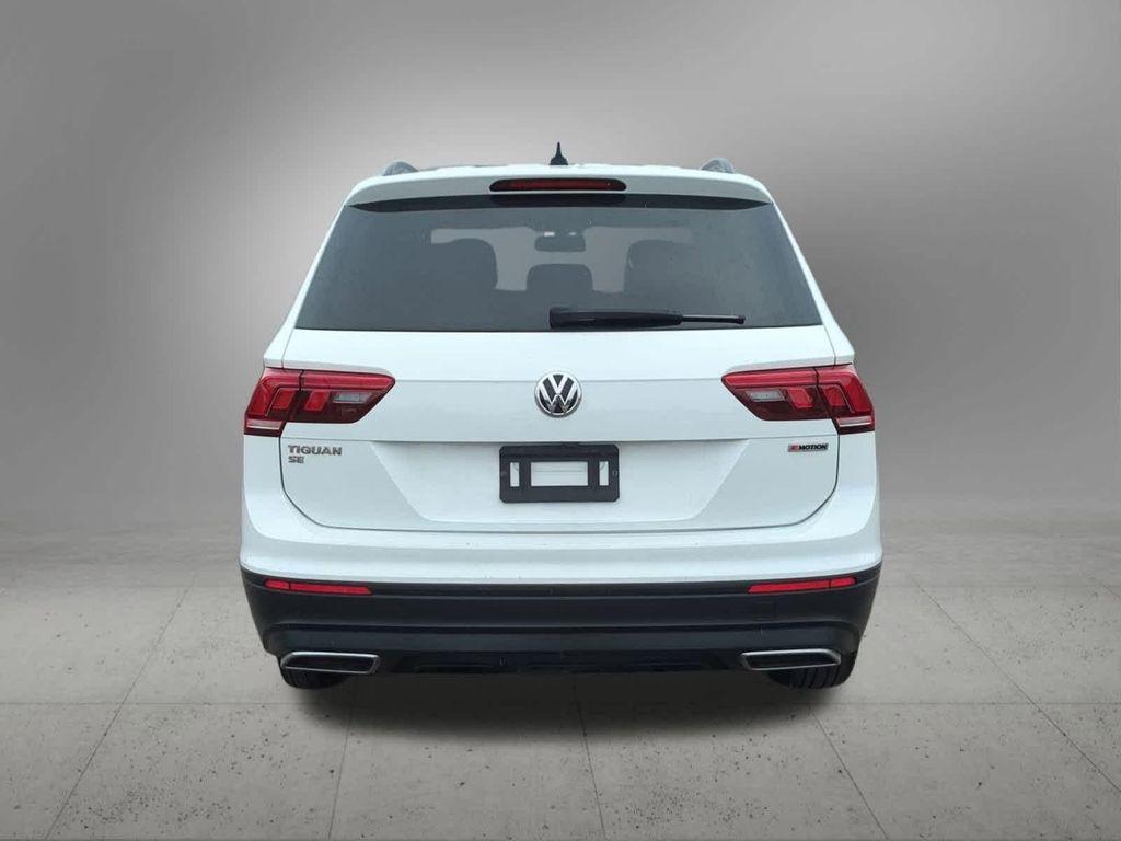 used 2019 Volkswagen Tiguan car, priced at $17,980