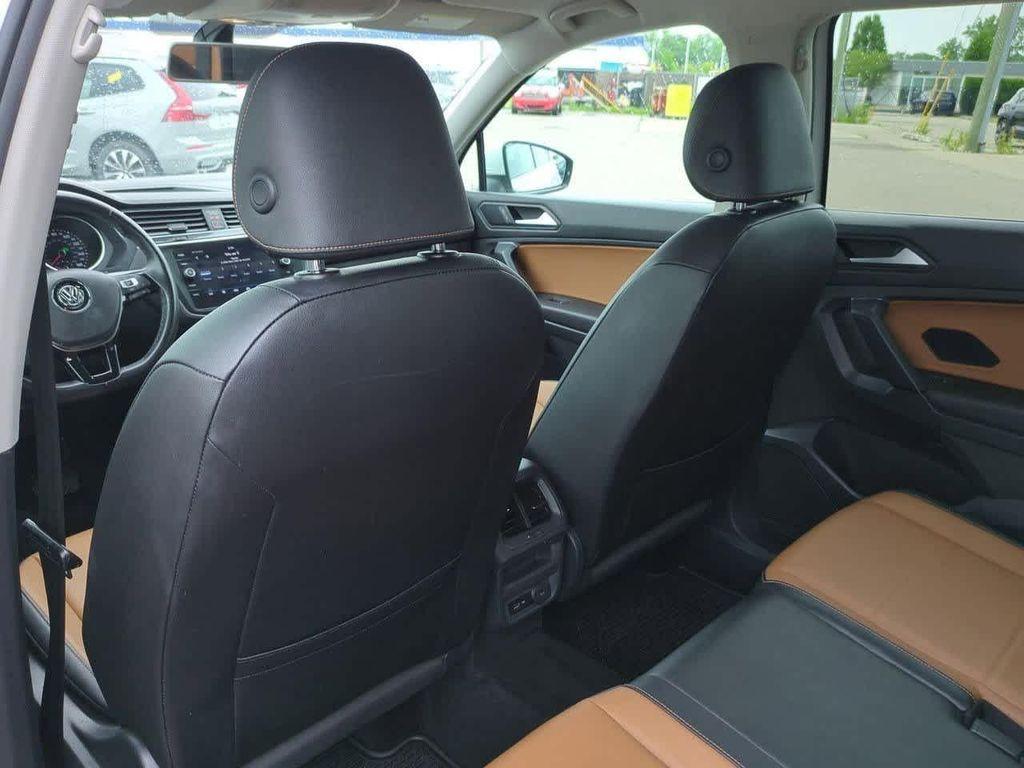 used 2019 Volkswagen Tiguan car, priced at $17,980