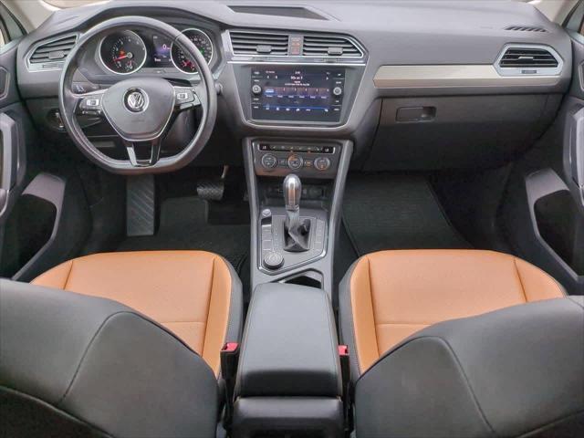 used 2019 Volkswagen Tiguan car, priced at $19,191