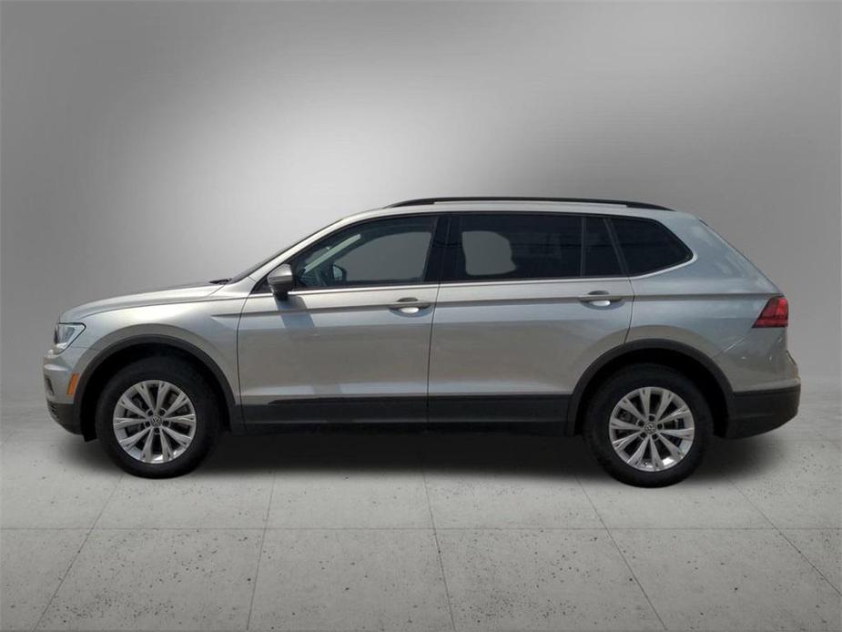 used 2020 Volkswagen Tiguan car, priced at $19,642