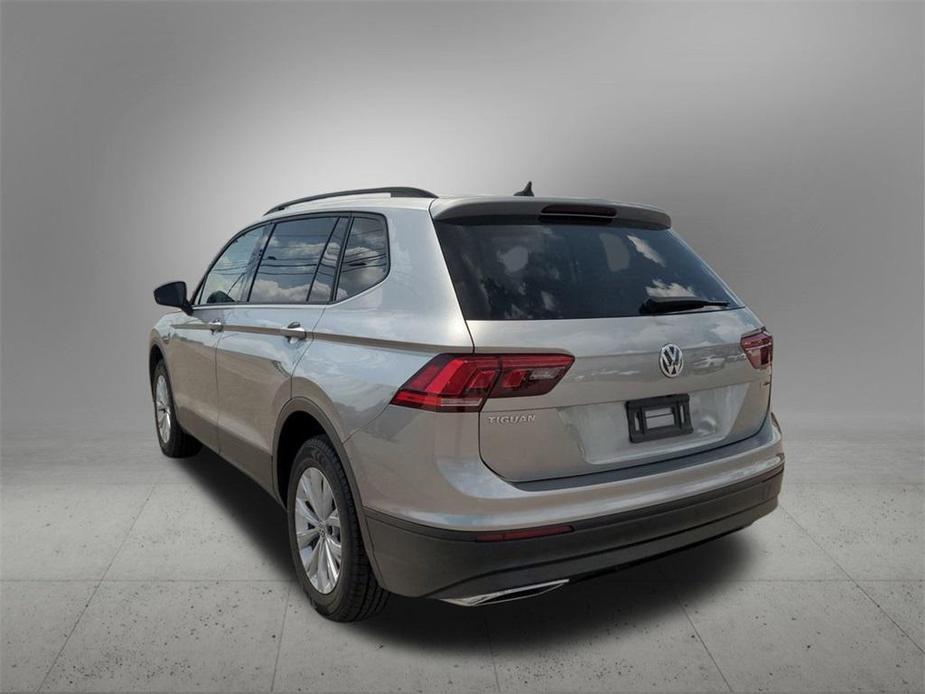 used 2020 Volkswagen Tiguan car, priced at $19,642