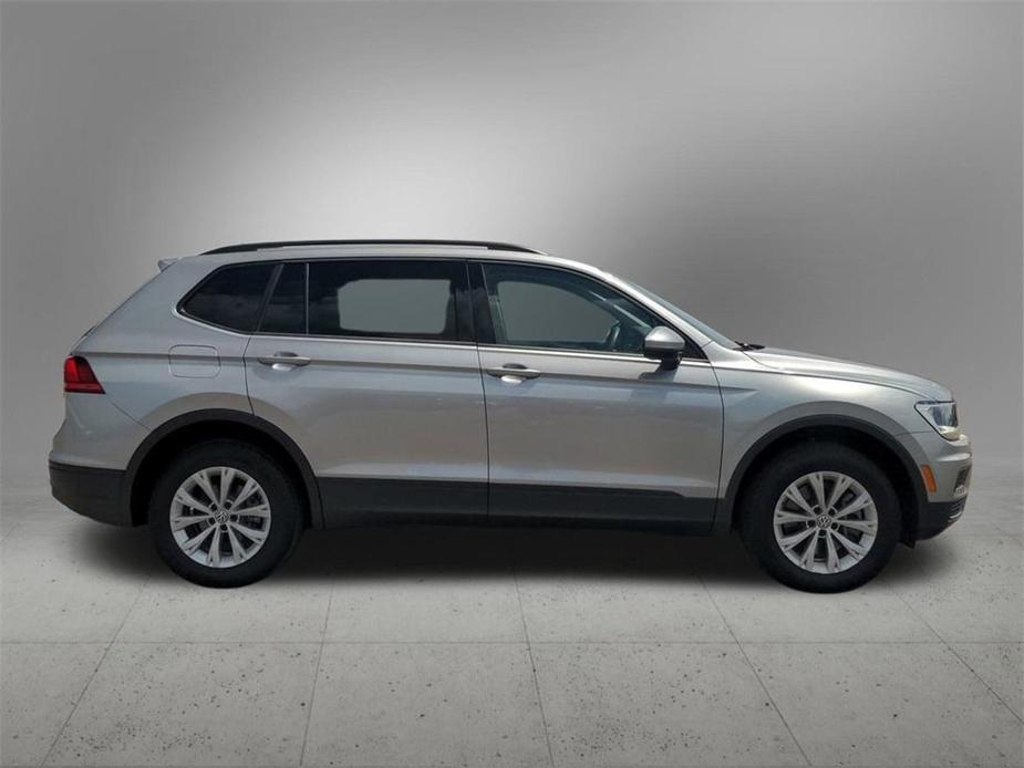 used 2020 Volkswagen Tiguan car, priced at $19,642