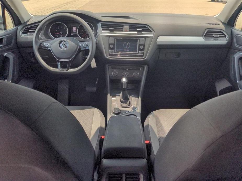 used 2020 Volkswagen Tiguan car, priced at $19,642