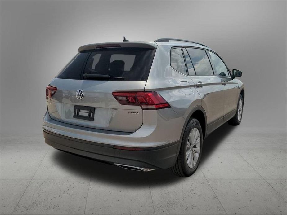 used 2020 Volkswagen Tiguan car, priced at $19,642