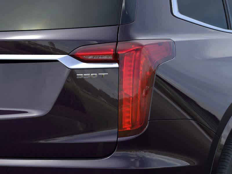 new 2025 Cadillac XT6 car, priced at $46,945