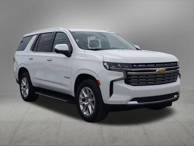 used 2023 Chevrolet Tahoe car, priced at $50,236