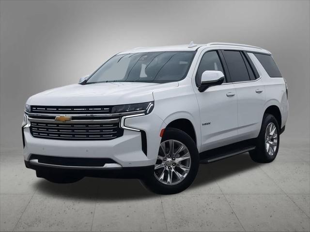 used 2023 Chevrolet Tahoe car, priced at $50,236