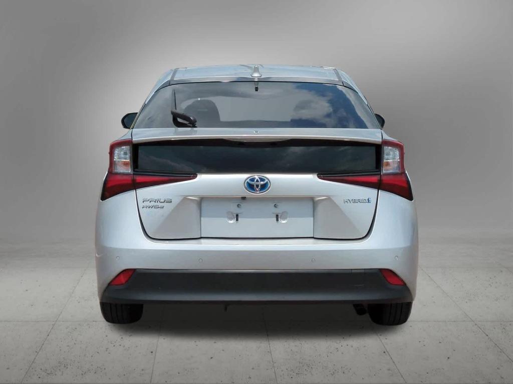 used 2021 Toyota Prius car, priced at $22,552