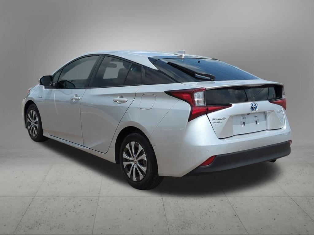 used 2021 Toyota Prius car, priced at $22,552