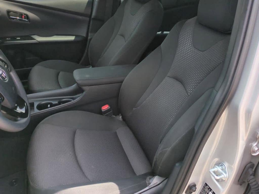 used 2021 Toyota Prius car, priced at $22,552