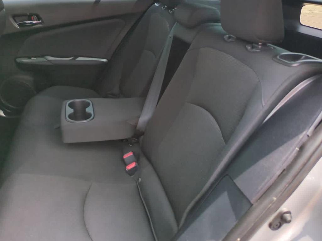used 2021 Toyota Prius car, priced at $22,552