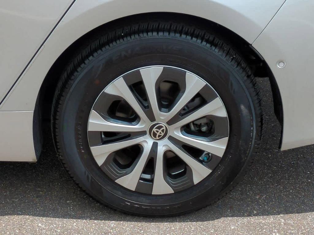 used 2021 Toyota Prius car, priced at $22,552