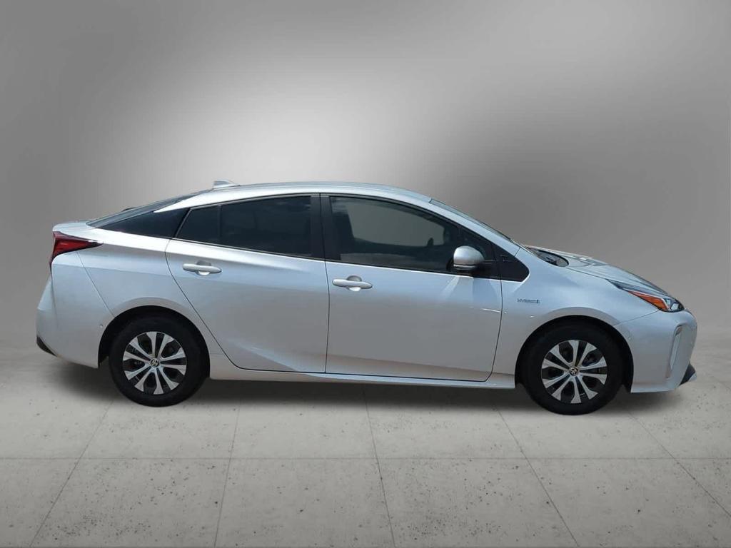 used 2021 Toyota Prius car, priced at $22,552