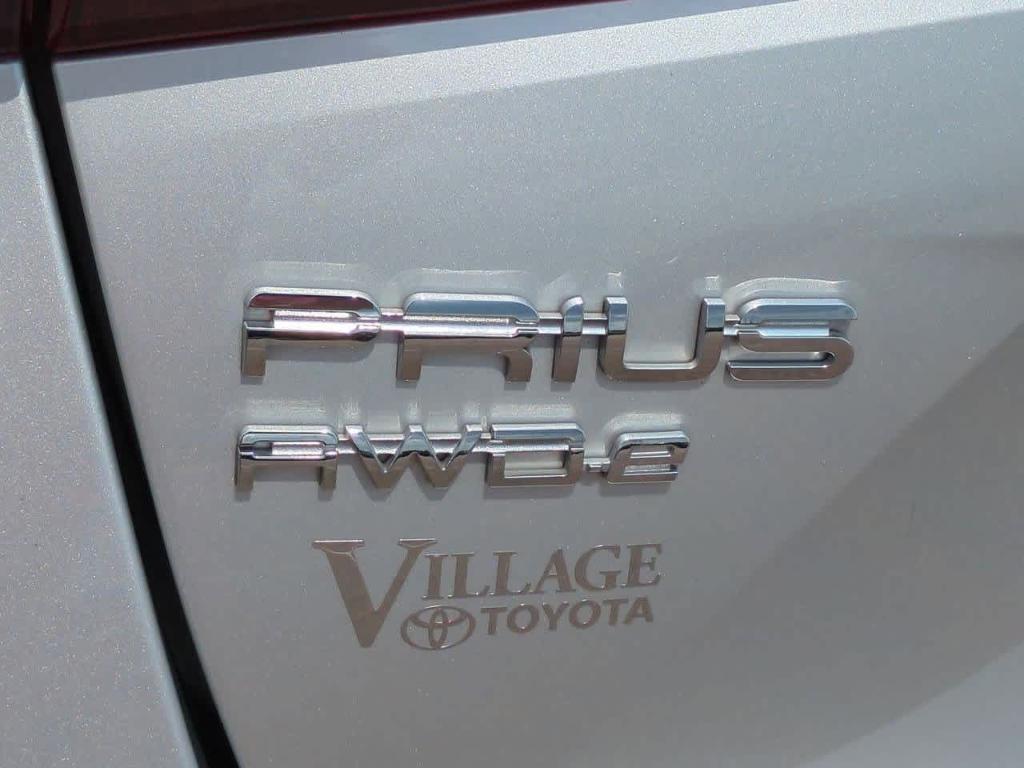 used 2021 Toyota Prius car, priced at $22,552