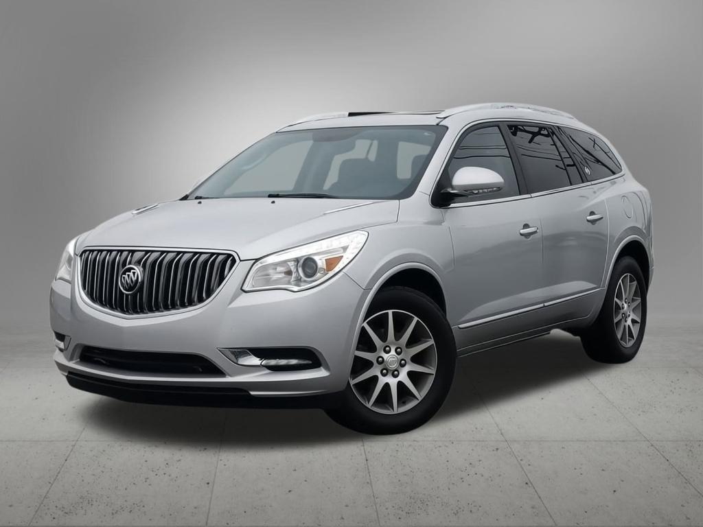 used 2017 Buick Enclave car, priced at $15,253