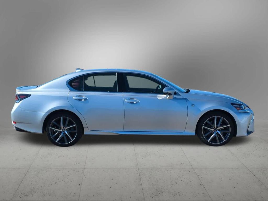 used 2017 Lexus GS 350 car, priced at $28,538