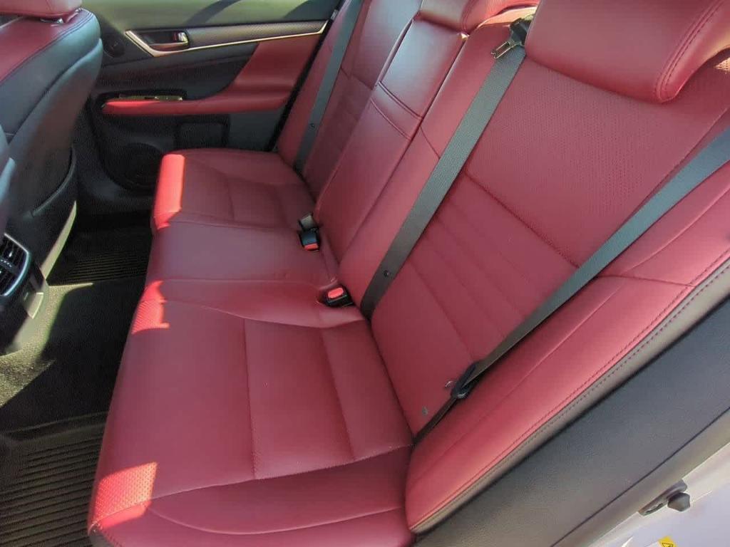 used 2017 Lexus GS 350 car, priced at $28,538