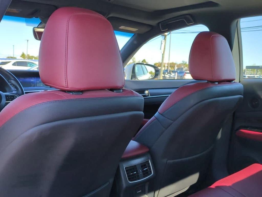 used 2017 Lexus GS 350 car, priced at $28,538