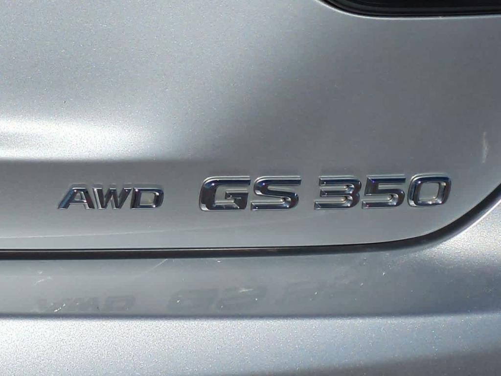 used 2017 Lexus GS 350 car, priced at $28,538