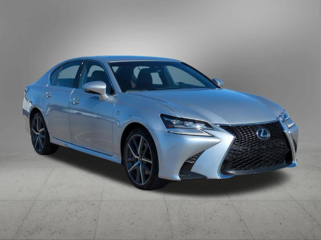 used 2017 Lexus GS 350 car, priced at $28,538