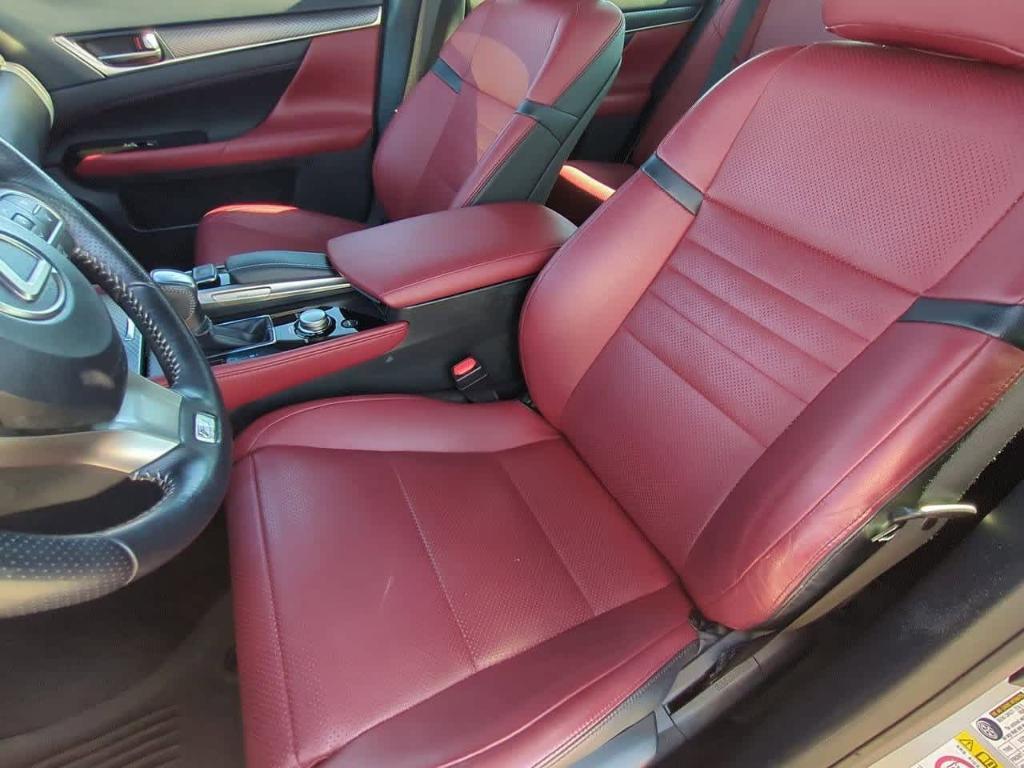 used 2017 Lexus GS 350 car, priced at $28,538