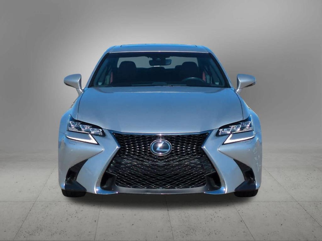 used 2017 Lexus GS 350 car, priced at $28,538
