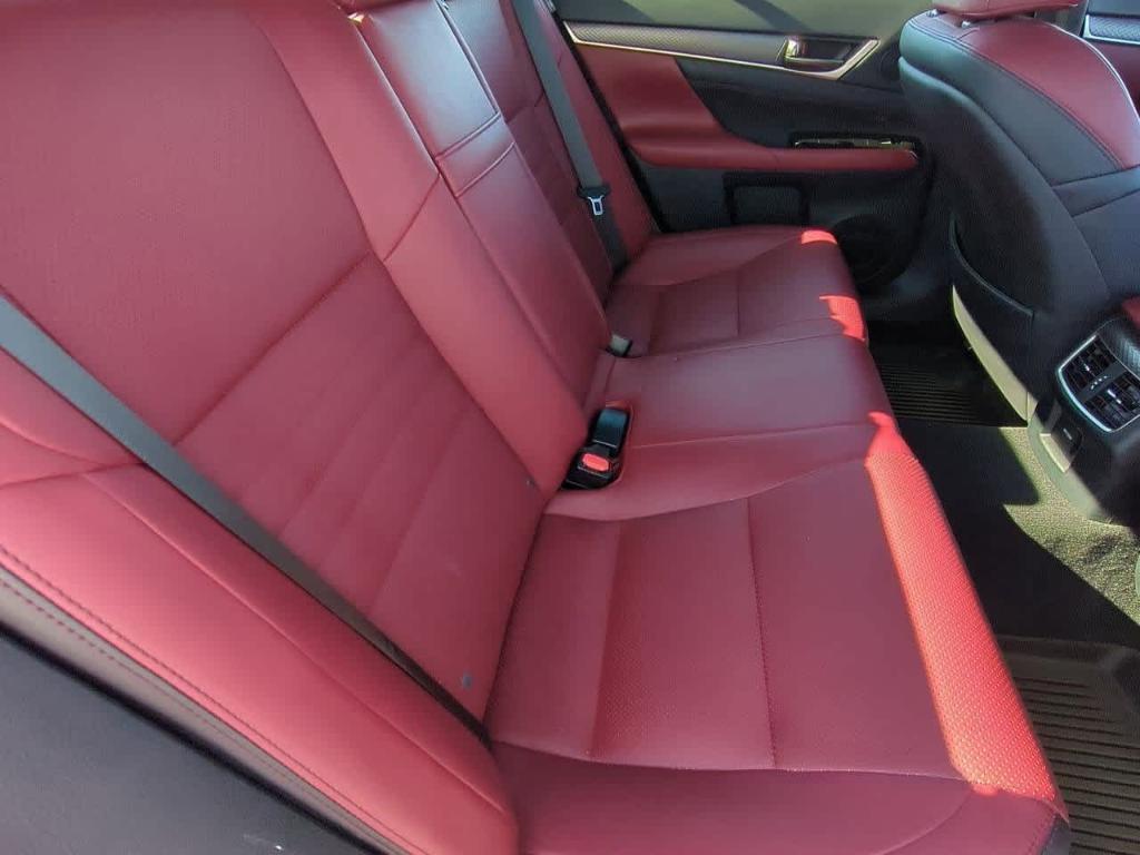 used 2017 Lexus GS 350 car, priced at $28,538