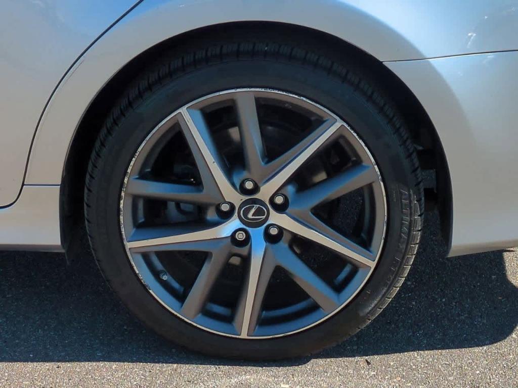 used 2017 Lexus GS 350 car, priced at $28,538