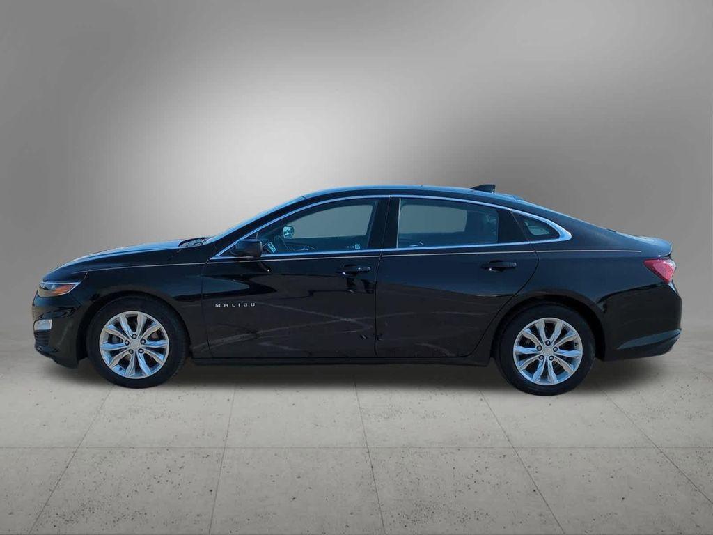 used 2019 Chevrolet Malibu car, priced at $15,435