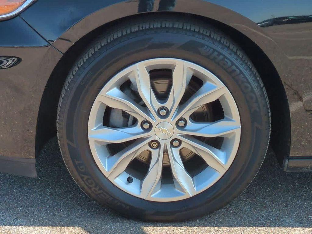 used 2019 Chevrolet Malibu car, priced at $15,435