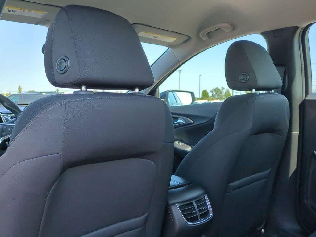 used 2019 Chevrolet Malibu car, priced at $15,435