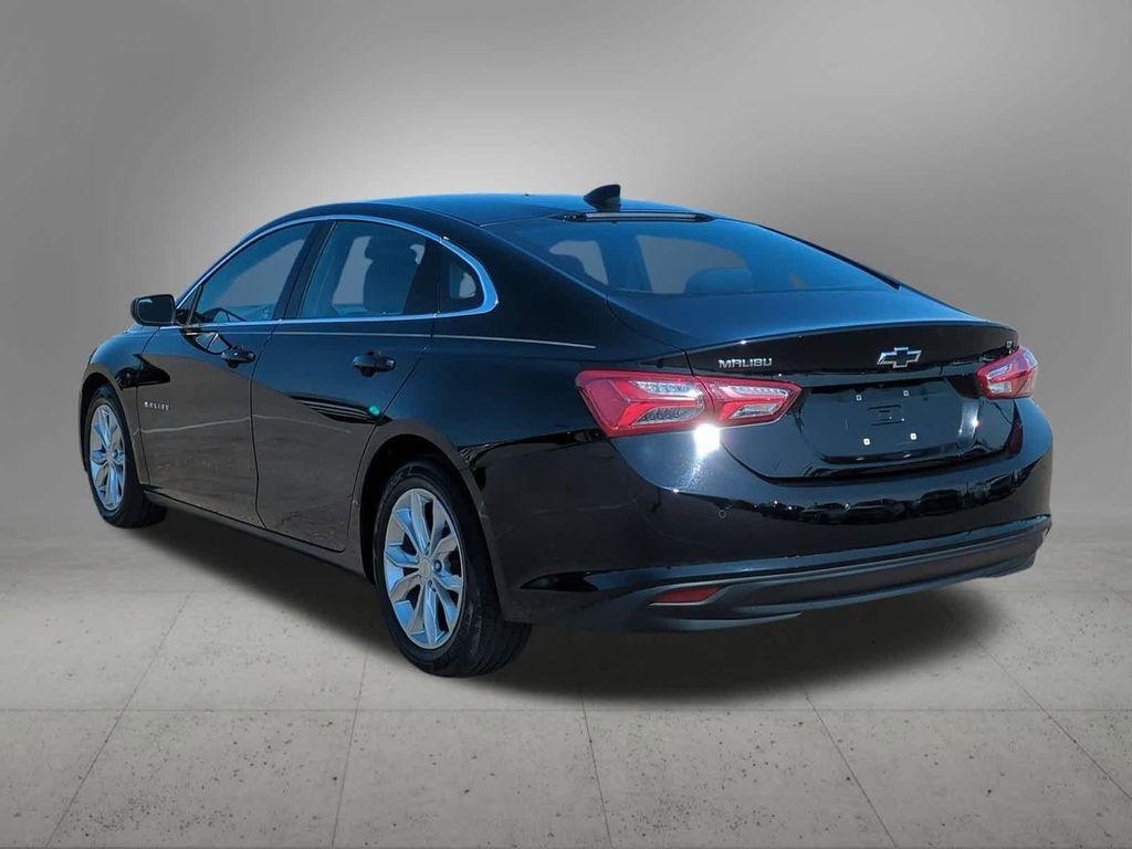 used 2019 Chevrolet Malibu car, priced at $15,435
