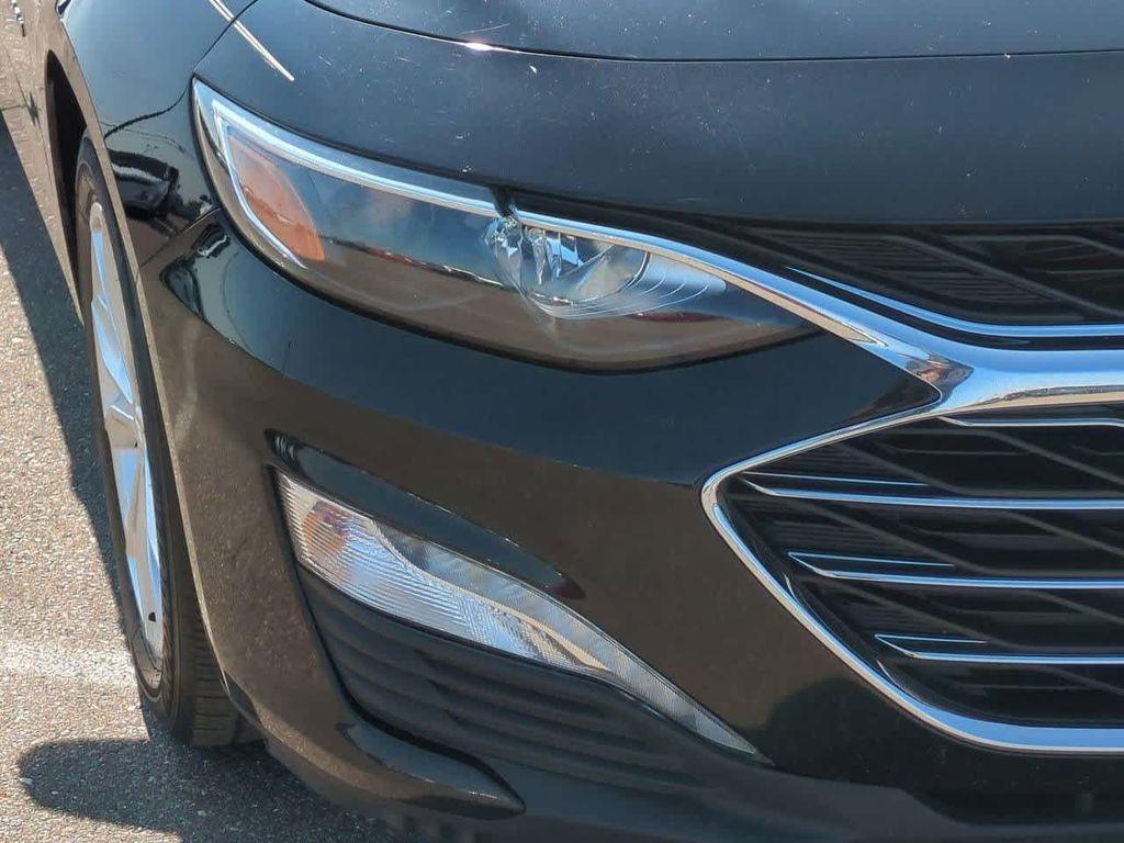 used 2019 Chevrolet Malibu car, priced at $15,435