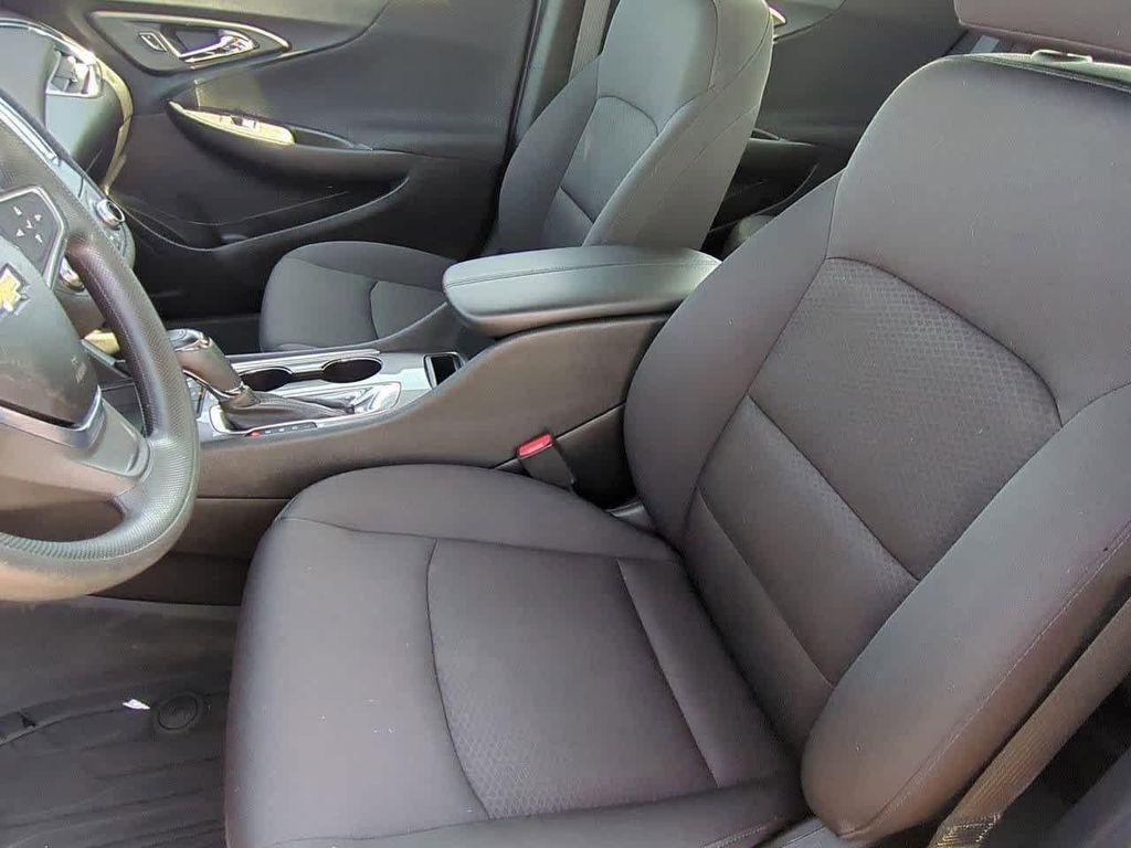 used 2019 Chevrolet Malibu car, priced at $15,435