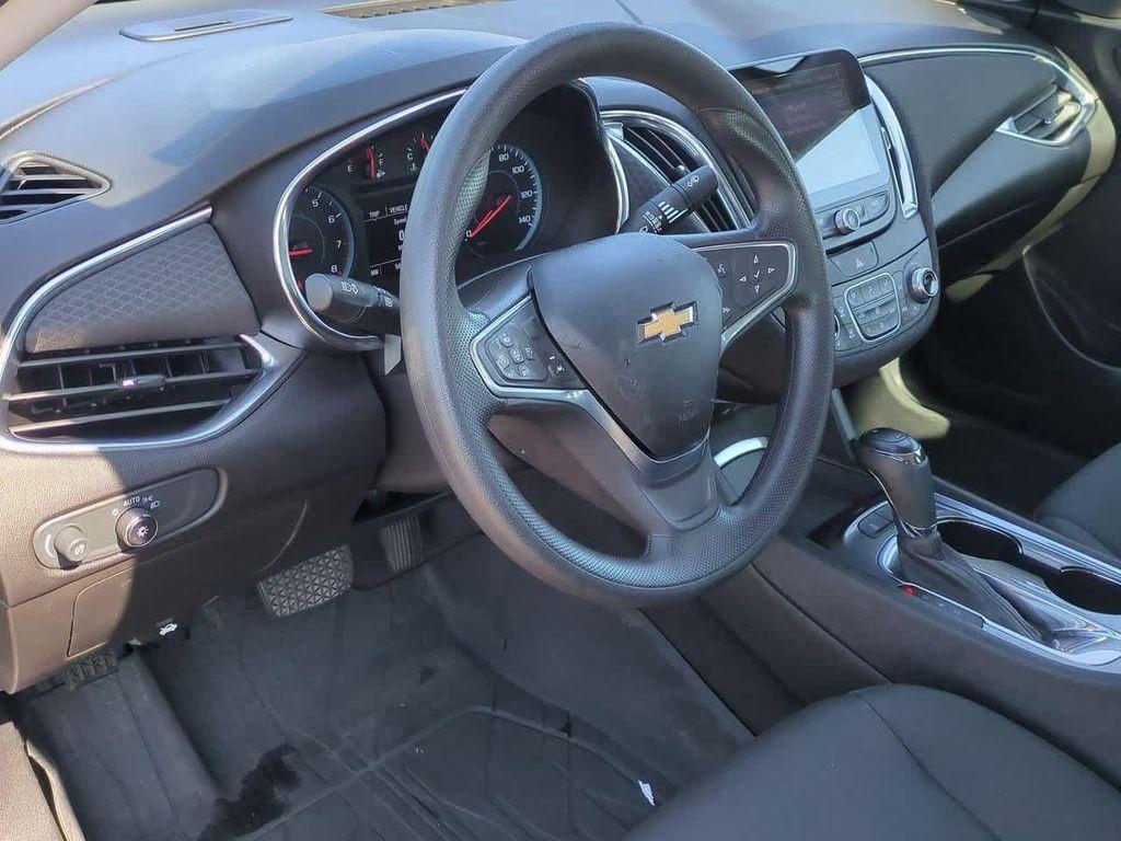 used 2019 Chevrolet Malibu car, priced at $15,435