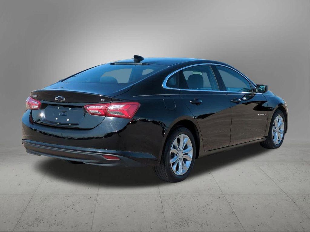 used 2019 Chevrolet Malibu car, priced at $15,435