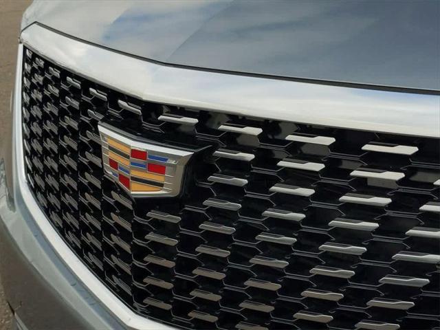 used 2024 Cadillac XT5 car, priced at $42,390