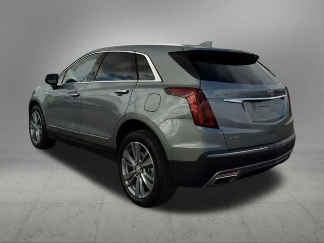 used 2024 Cadillac XT5 car, priced at $42,390