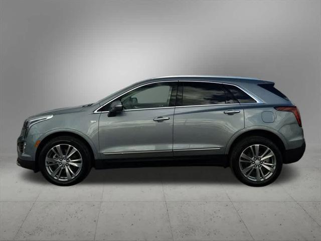 used 2024 Cadillac XT5 car, priced at $42,390