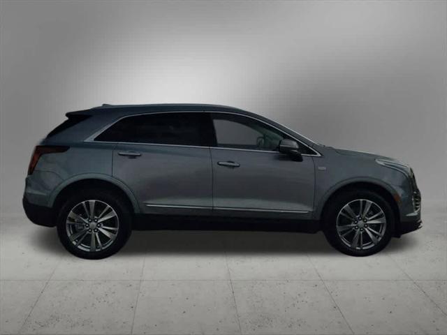 used 2024 Cadillac XT5 car, priced at $42,390