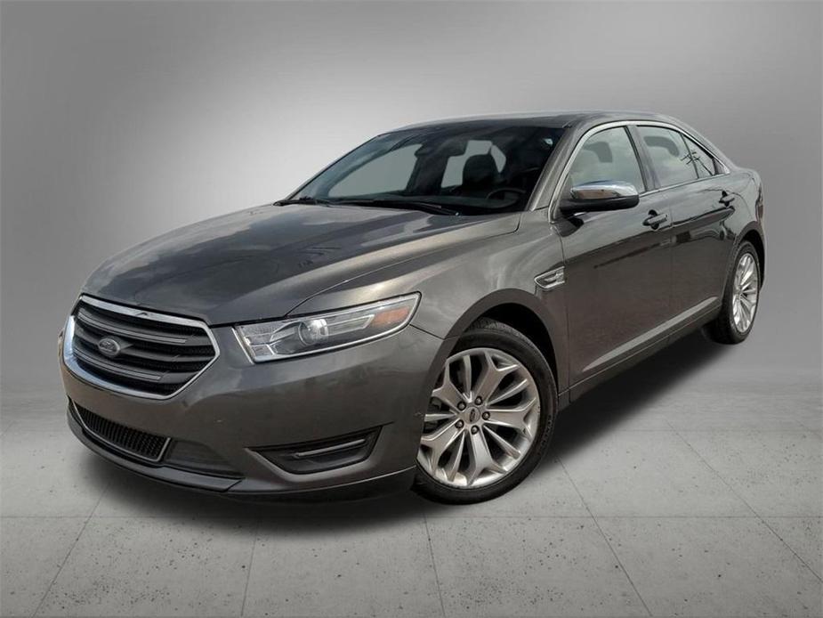 used 2019 Ford Taurus car, priced at $18,633