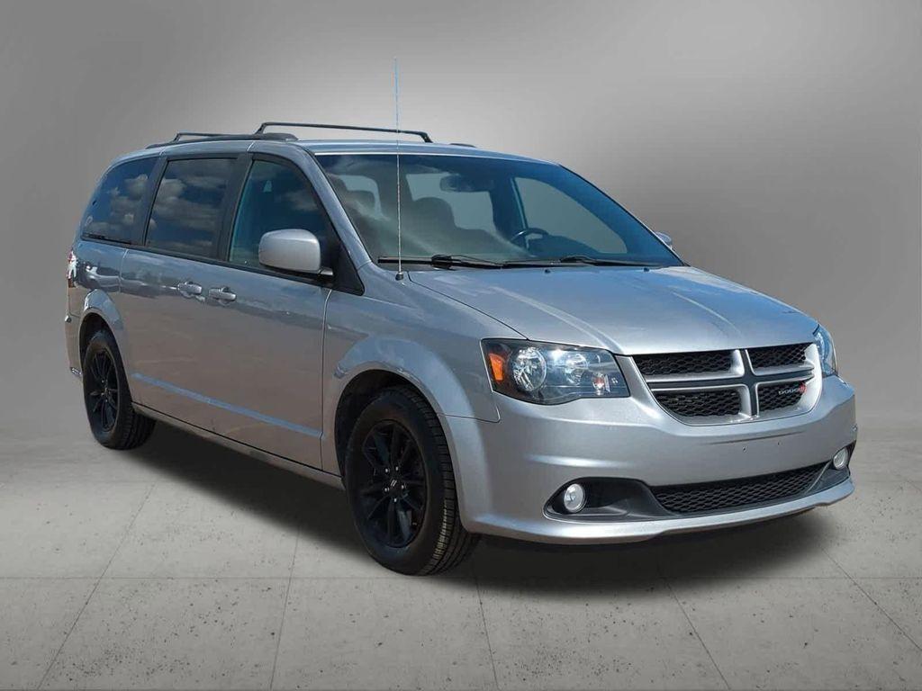 used 2019 Dodge Grand Caravan car, priced at $8,691