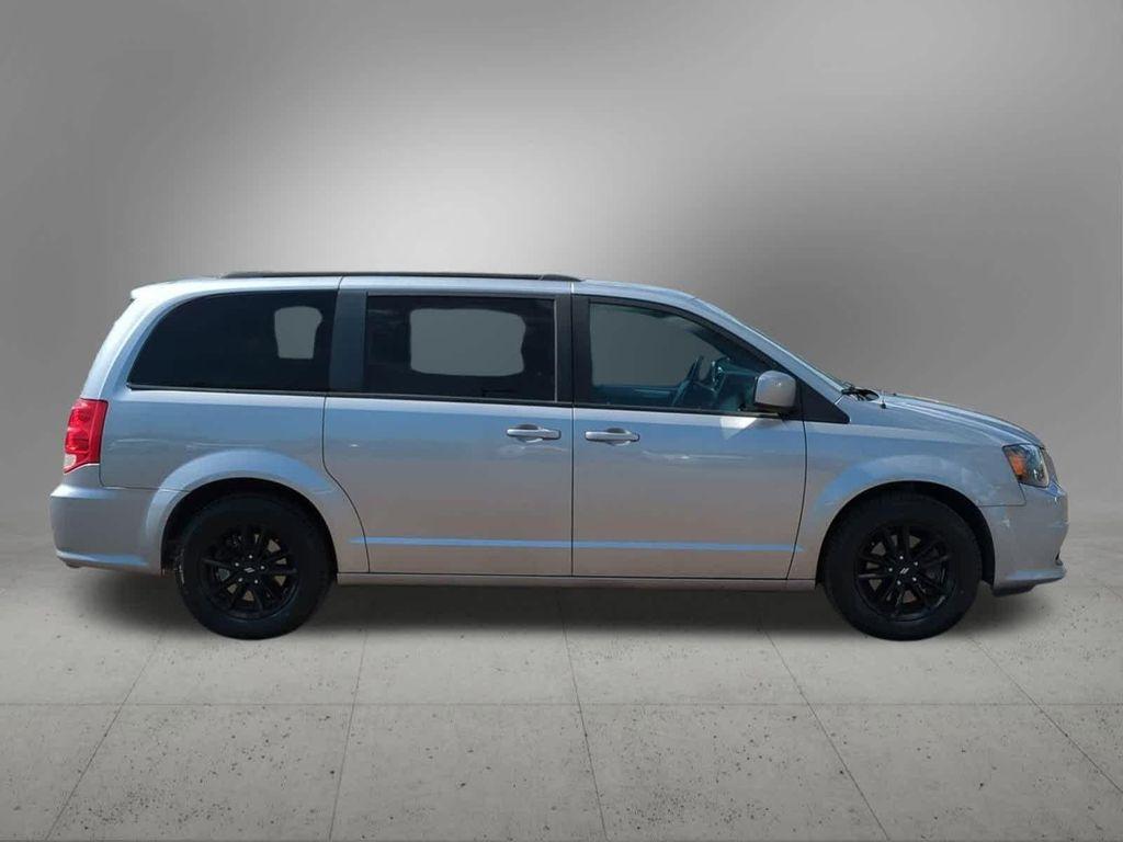 used 2019 Dodge Grand Caravan car, priced at $8,691