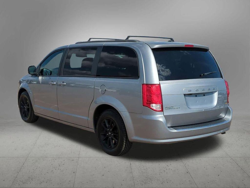 used 2019 Dodge Grand Caravan car, priced at $8,691